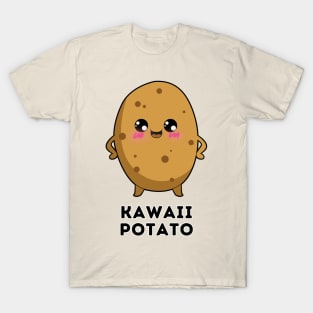 Kawaii Potato T-Shirt